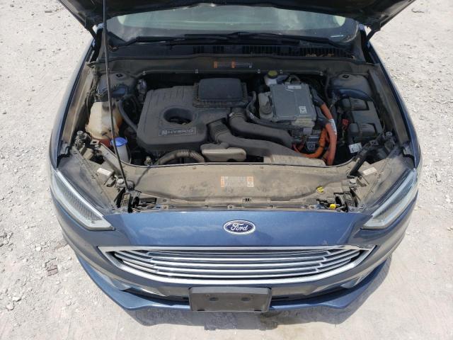 Photo 11 from auction – 2018 FORD FUSION TIT with VIN 3FA6P0RU4JR248223