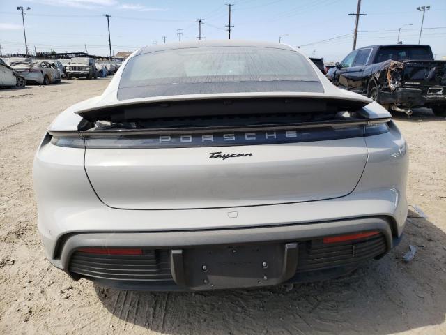 Photo 6 from auction – 2021 PORSCHE TAYCAN with VIN WP0AA2Y10MSA18649