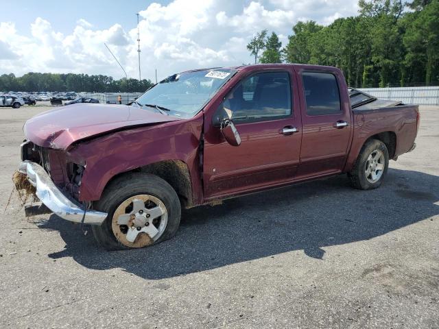 GMC CANYON 2009 with VIN 1GTCS13E098152752 - Photo from auction