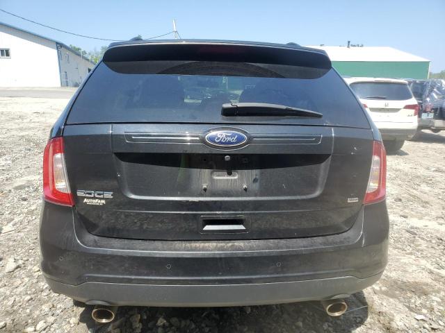Photo 6 from auction – 2014 FORD EDGE SE with VIN 2FMDK4GC1EBB26694