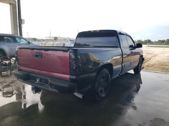 Photo 3 from auction – 2005 CHEVROLET SILVERADO with VIN 2GCEC19T351143777