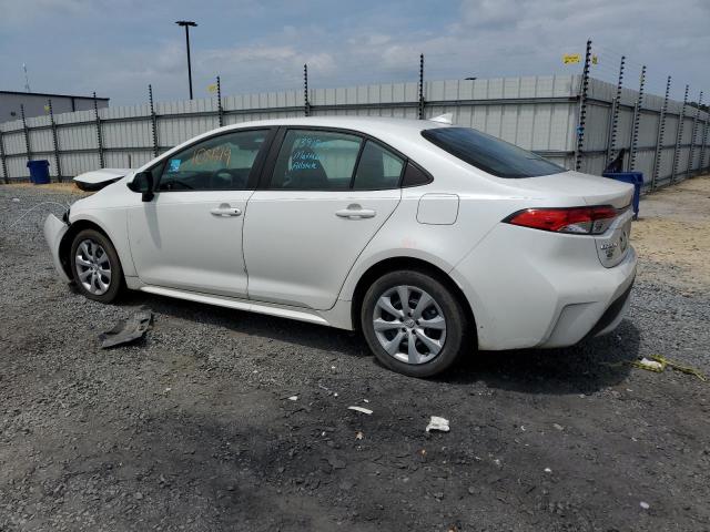 Photo 2 from auction – 2020 TOYOTA COROLLA LE with VIN 5YFEPRAE9LP103010