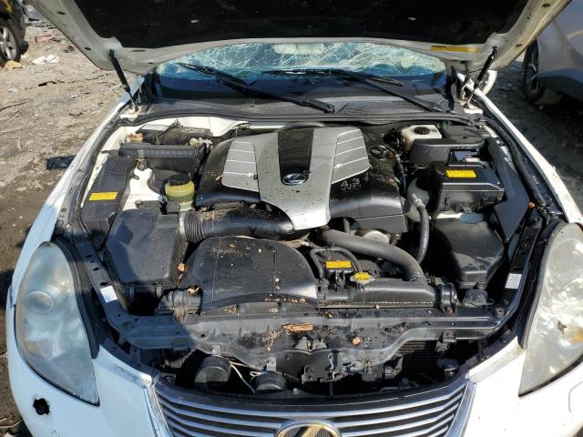 Photo 11 from auction – 2006 LEXUS SC 430 with VIN JTHFN48Y169008771