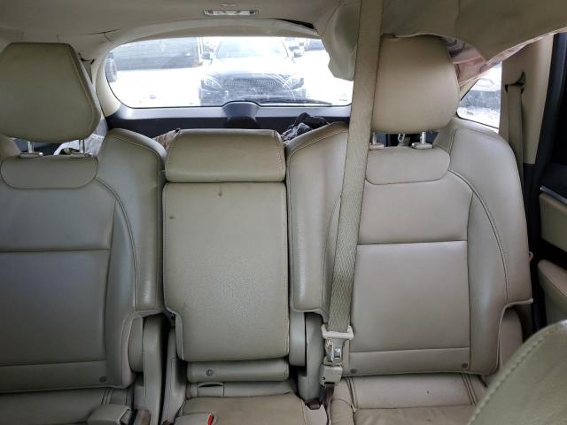 Photo 10 from auction – 2014 ACURA MDX with VIN 5FRYD3H2XEB010010