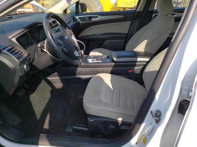 Photo 7 from auction – 2020 FORD FUSION S with VIN 3FA6P0G73LR266695