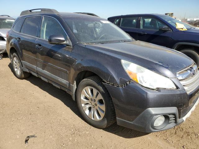 Photo 4 from auction – 2013 SUBARU OUTBACK 2. with VIN 4S4BRBJC9D3259086