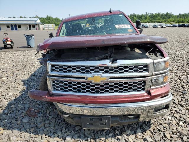 Photo 5 from auction – 2015 CHEVROLET silverado with VIN 3GCUCREC1FG127618