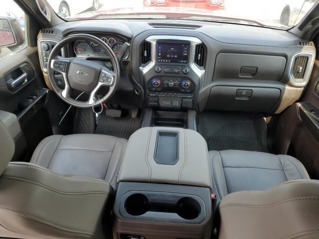 Photo 8 from auction – 2020 CHEVROLET SILVERADO with VIN 1GCPYFED0LZ254541