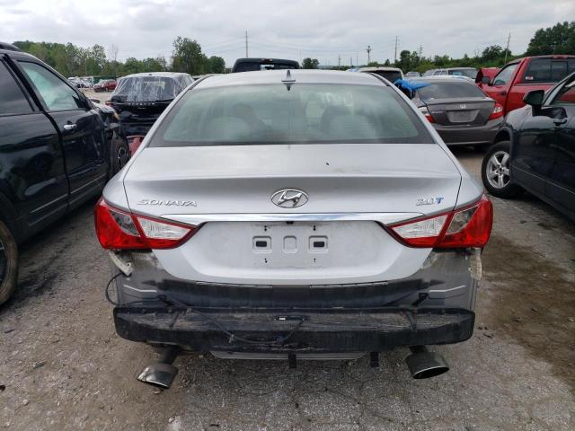 Photo 6 from auction – 2013 HYUNDAI SONATA SE with VIN 5NPEC4AB1DH668631