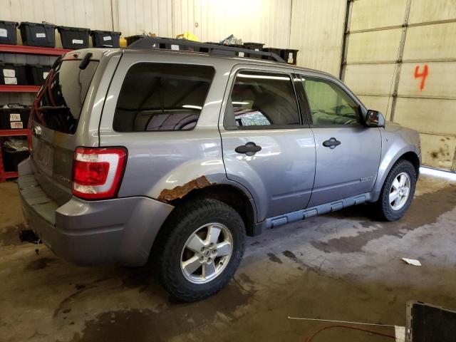 Photo 3 from auction – 2008 FORD ESCAPE XLT with VIN 1FMCU93148KA44900