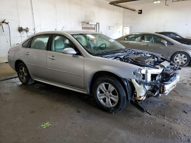 Photo 4 from auction – 2014 CHEVROLET IMPALA LIM with VIN 2G1WA5E30E1159967