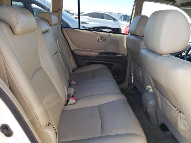 Photo 10 from auction – 2006 TOYOTA HIGHLANDER with VIN JTEDP21A860113991