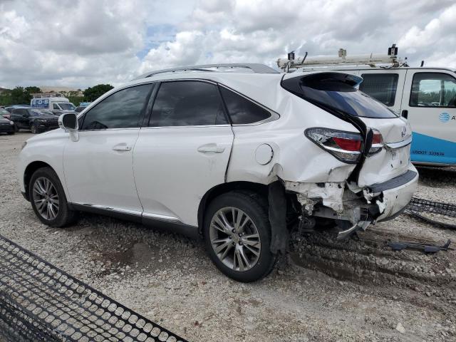 Photo 2 from auction – 2013 LEXUS RX 350 with VIN 2T2ZK1BA9DC114079
