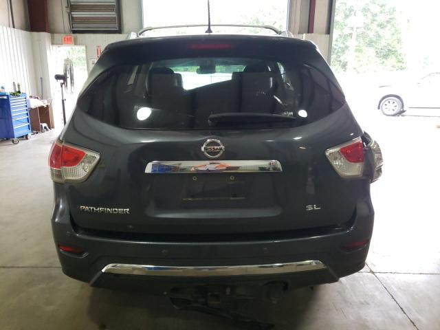 Photo 6 from auction – 2013 NISSAN PATHFINDER with VIN 5N1AR2MN3DC614455
