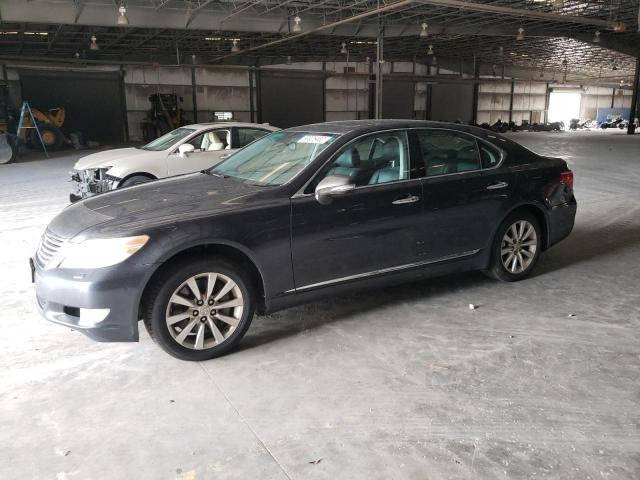 LEXUS LS 460 2010 with VIN JTHCL5EF8A5004993 - Photo from auction