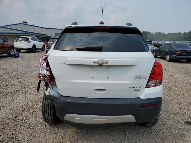 Photo 6 from auction – 2016 CHEVROLET TRAX 1LT with VIN 3GNCJPSB8GL224171