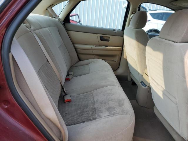 Photo 10 from auction – 2004 FORD TAURUS SE with VIN 1FAFP53234A207472