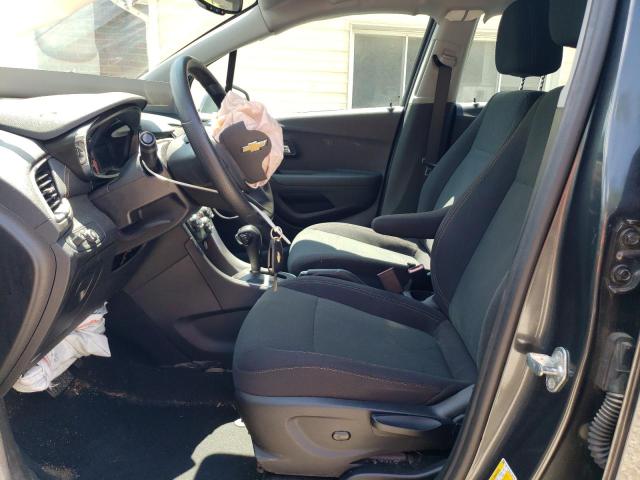 Photo 7 from auction – 2019 CHEVROLET TRAX LS with VIN 3GNCJKSB8KL340059