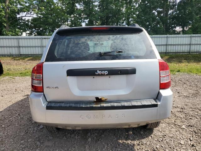Фото 6 с аукциона – 2010 JEEP COMPASS SP с VIN 1J4NF4FB4AD589417