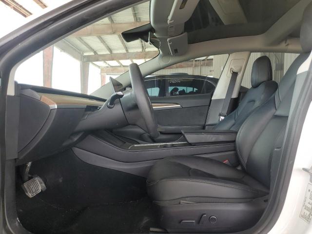 Photo 7 from auction – 2022 TESLA MODEL 3 with VIN 5YJ3E1EB5NF256805