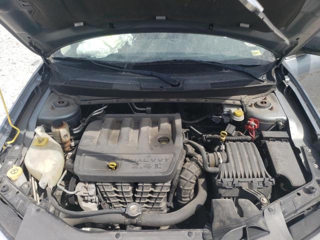 Photo 11 from auction – 2010 CHRYSLER SEBRING TO with VIN 1C3CC4FB6AN118468