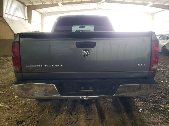 Photo 6 from auction – 2006 DODGE RAM 1500 S with VIN 1D7HA18286S660706