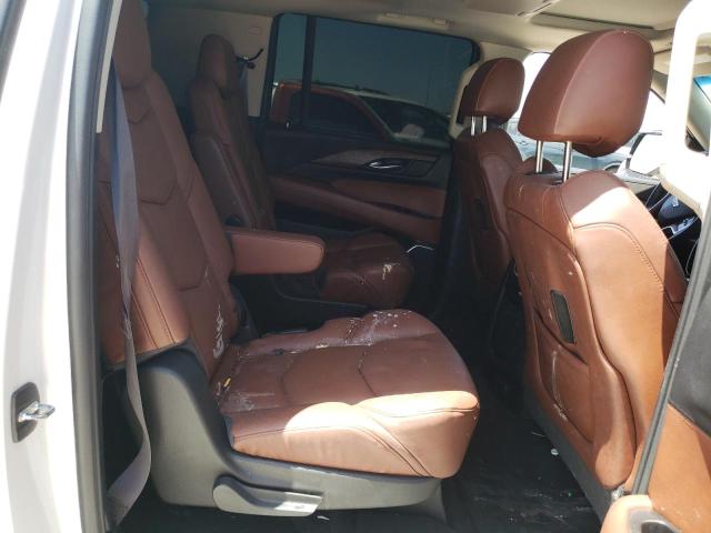 Photo 11 from auction – 2016 CADILLAC ESCALADE E with VIN 1GYS4HKJ9GR232596