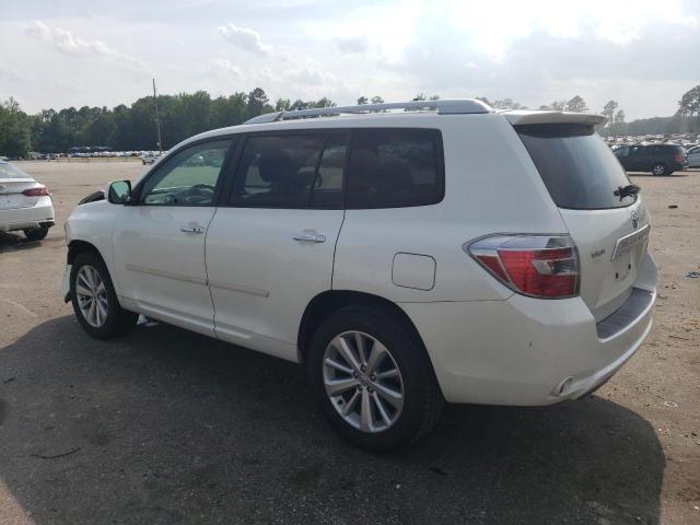 Photo 2 from auction – 2009 TOYOTA HIGHLANDER with VIN JTEEW44A892031976