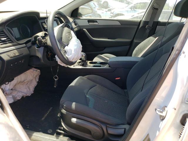 Photo 7 from auction – 2018 HYUNDAI SONATA with VIN 5NPE24AF3JH699879