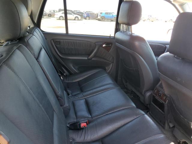 Photo 11 from auction – 2003 MERCEDES-BENZ ML-CLASS with VIN 4JGAB54EX3A401048