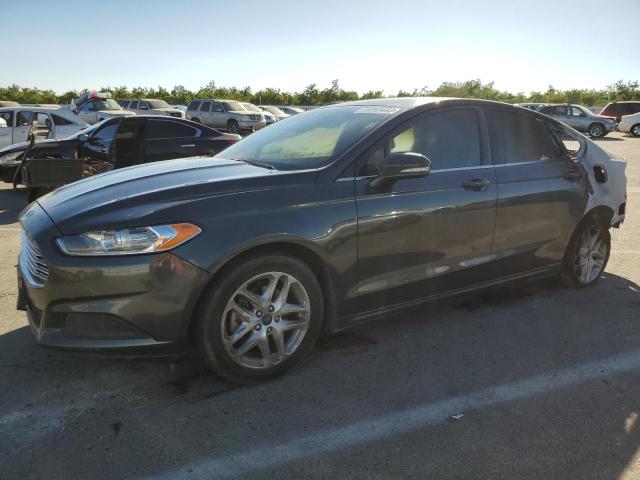 FORD FUSION SE 2015 with VIN 3FA6P0HD2FR245958 - Photo from auction