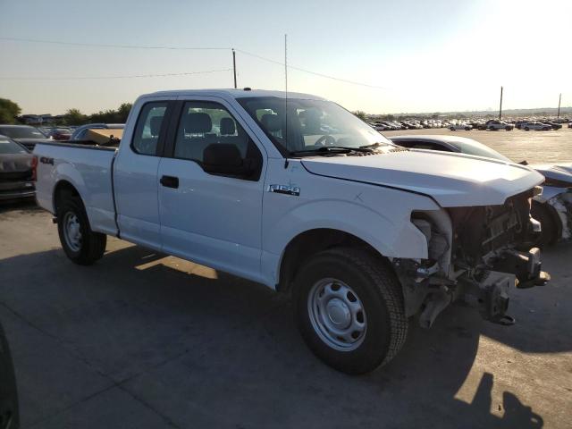 Photo 4 from auction – 2018 FORD F150 SUPER with VIN 1FTEX1EB4JFB50564