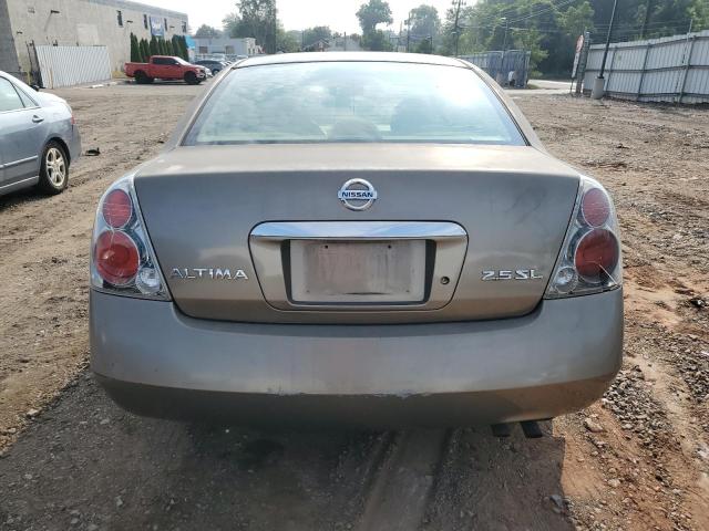 Photo 6 from auction – 2006 NISSAN ALTIMA with VIN 1N4AL11D86C184488