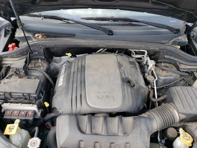 Photo 12 from auction – 2011 DODGE DURANGO CR with VIN 1D4SE4GT2BC593706