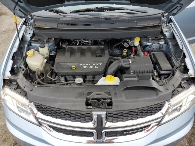 Photo 11 from auction – 2013 DODGE JOURNEY SE with VIN 3C4PDCAB7DT547666