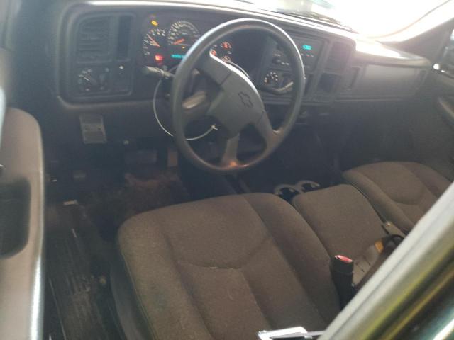 Photo 8 from auction – 2007 CHEVROLET SILVERADO with VIN 2GCEK19V171114642