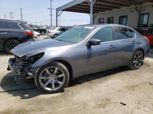 Photo 1 from auction – 2010 INFINITI G37 BASE with VIN JN1CV6AP1AM401664