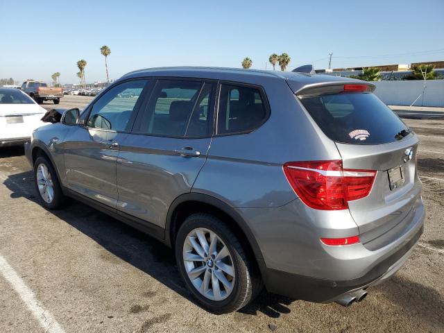 Photo 2 from auction – 2016 BMW X3 XDRIVE2 with VIN 5UXWX9C53G0D73983