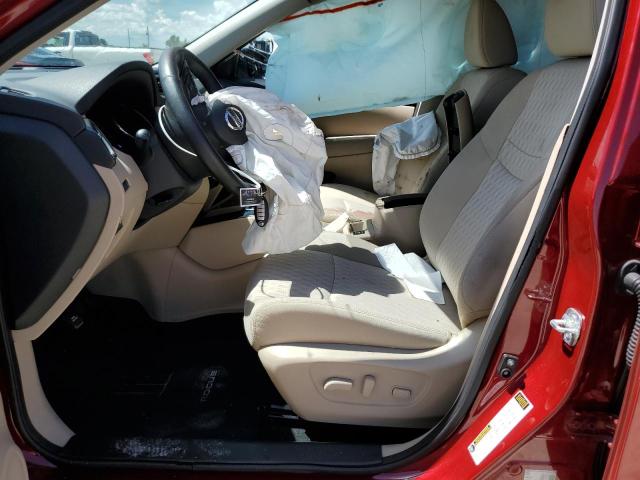 Photo 7 from auction – 2018 NISSAN ROGUE S with VIN 5N1AT2MT5JC804236