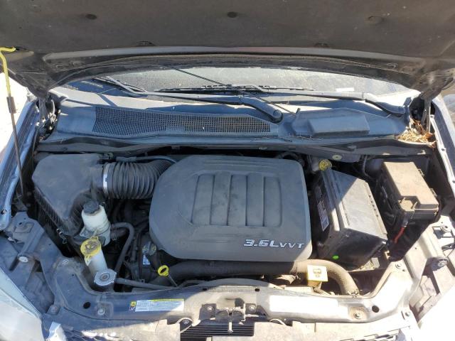 Photo 12 from auction – 2012 DODGE GRAND CARA with VIN 2C4RDGBG2CR268993