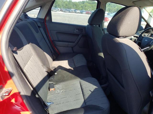 Photo 10 from auction – 2008 FORD FOCUS SE with VIN 1FAHP35N78W227835