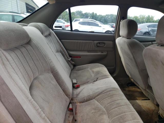 Photo 10 from auction – 2002 BUICK CENTURY CU with VIN 2G4WS52J421107689