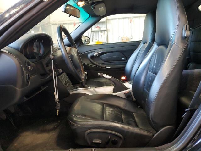 Photo 7 from auction – 2001 PORSCHE 911 CARRER with VIN WP0CA29971S653440