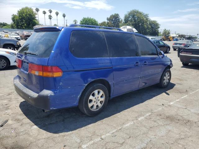 Photo 3 from auction – 2004 HONDA ODYSSEY EX with VIN 5FNRL18954B086209