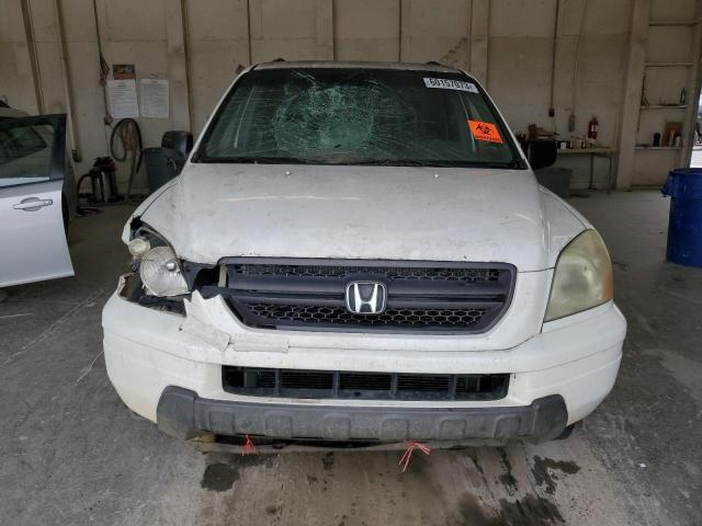 Photo 5 from auction – 2003 HONDA PILOT EXL with VIN 2HKYF18563H618101