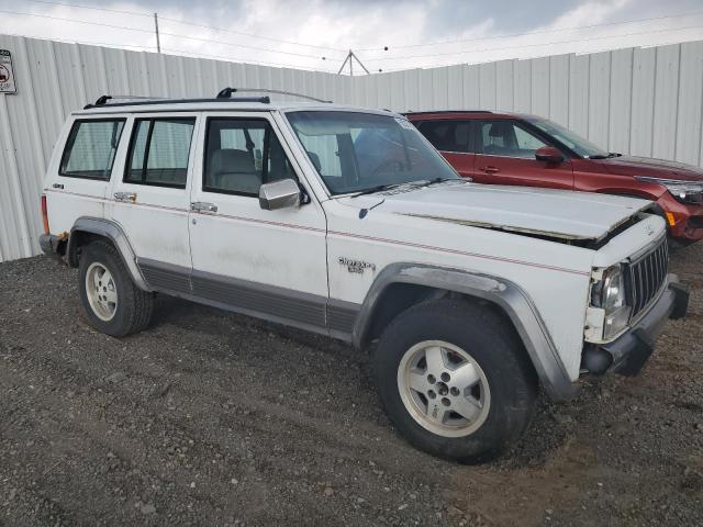 Photo 4 from auction – 1992 JEEP CHEROKEE with VIN 1J4FJ58SXNL238402