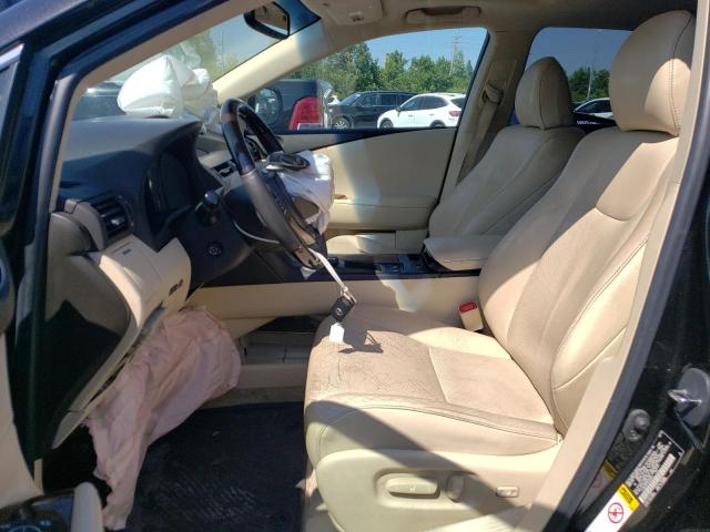 Photo 7 from auction – 2013 LEXUS RX 350 BAS with VIN 2T2BK1BA7DC202811