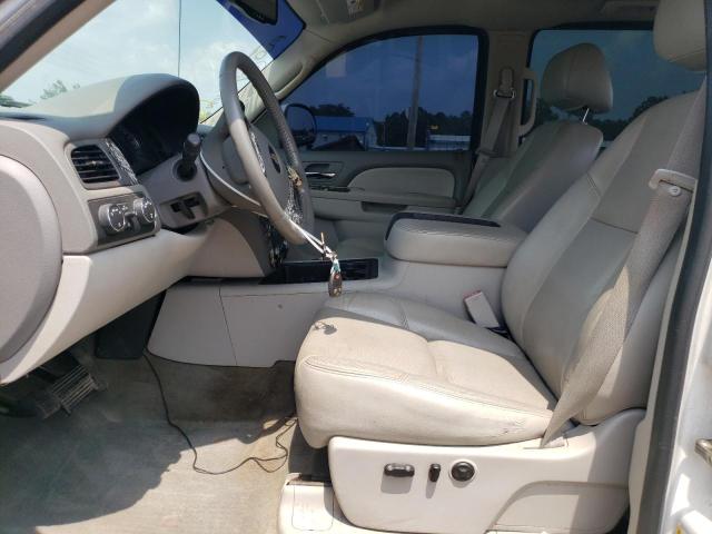 Photo 7 from auction – 2012 CHEVROLET SILVERADO with VIN 3GCPKTE70CG169130
