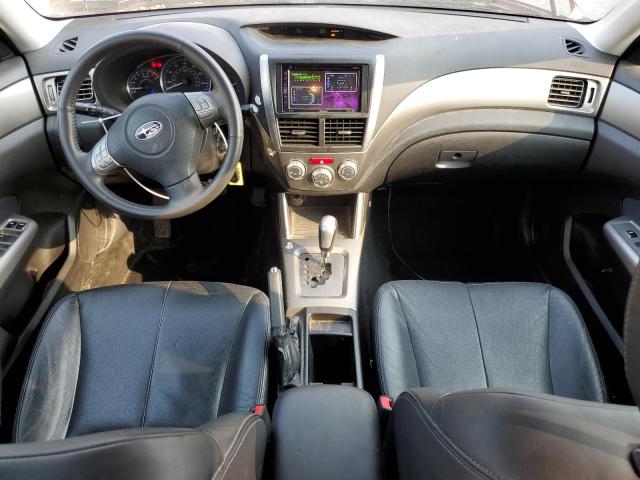 Photo 8 from auction – 2010 SUBARU FORESTER 2 with VIN JF2SH6DC1AH761102