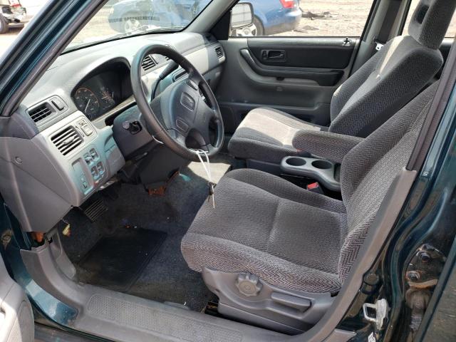 Photo 7 from auction – 1997 HONDA CR-V LX with VIN JHLRD1848VC040165
